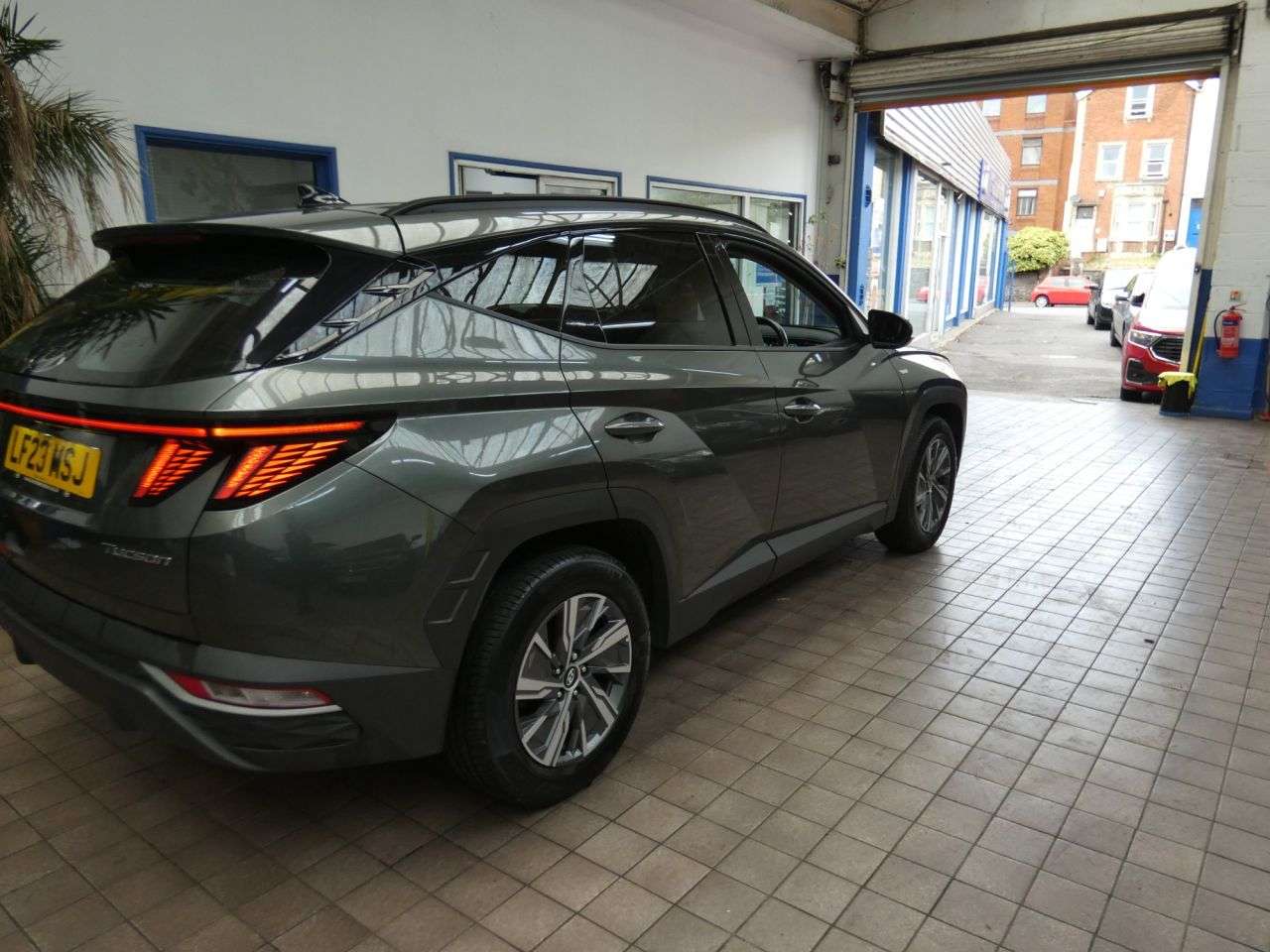 2023 HYUNDAI TUCSON 2023 HYUNDAI TUCSON