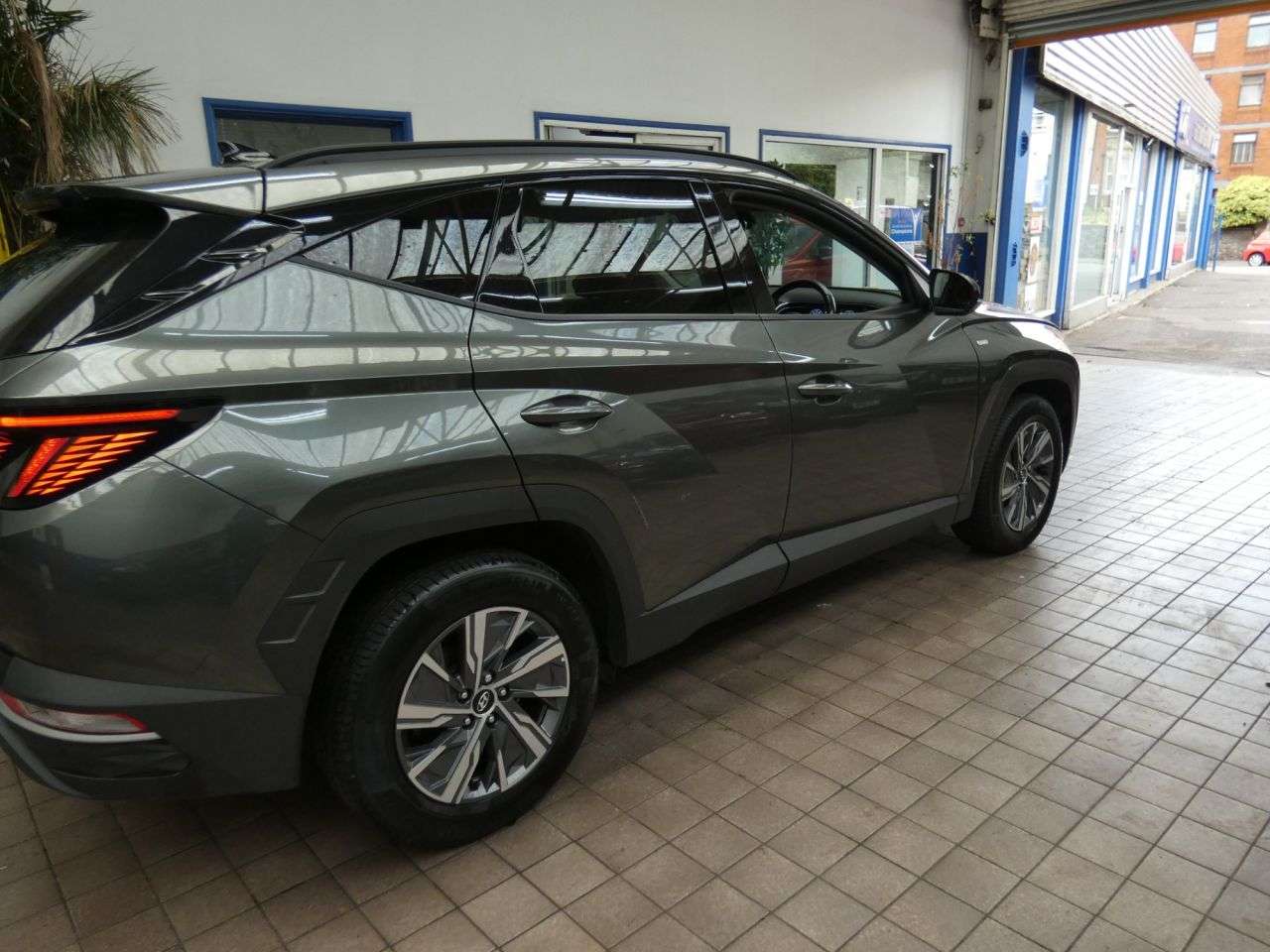 2023 HYUNDAI TUCSON 2023 HYUNDAI TUCSON
