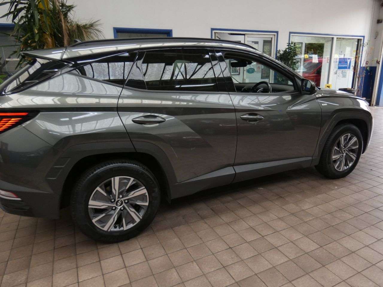 2023 HYUNDAI TUCSON 2023 HYUNDAI TUCSON
