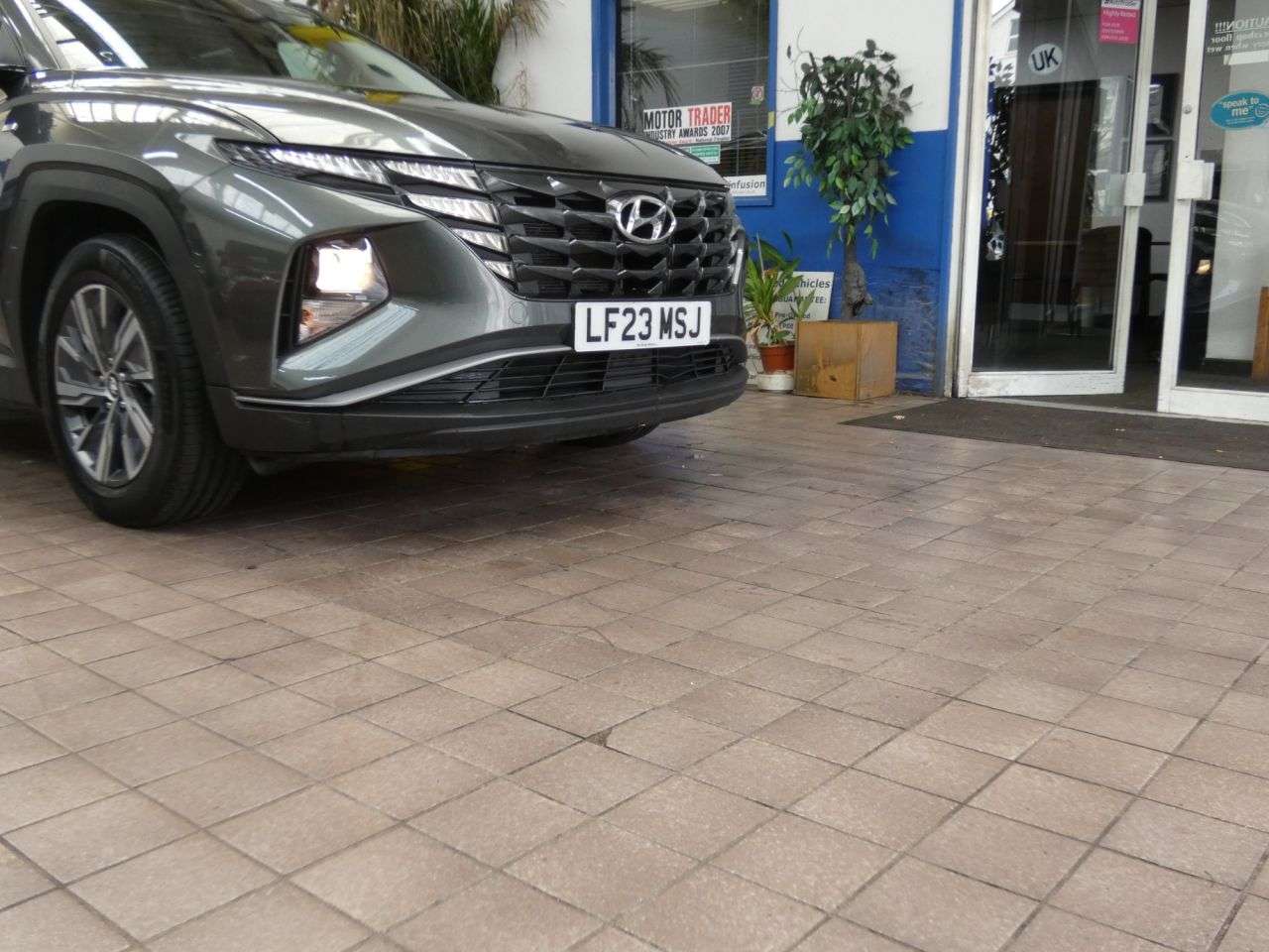 2023 HYUNDAI TUCSON 2023 HYUNDAI TUCSON