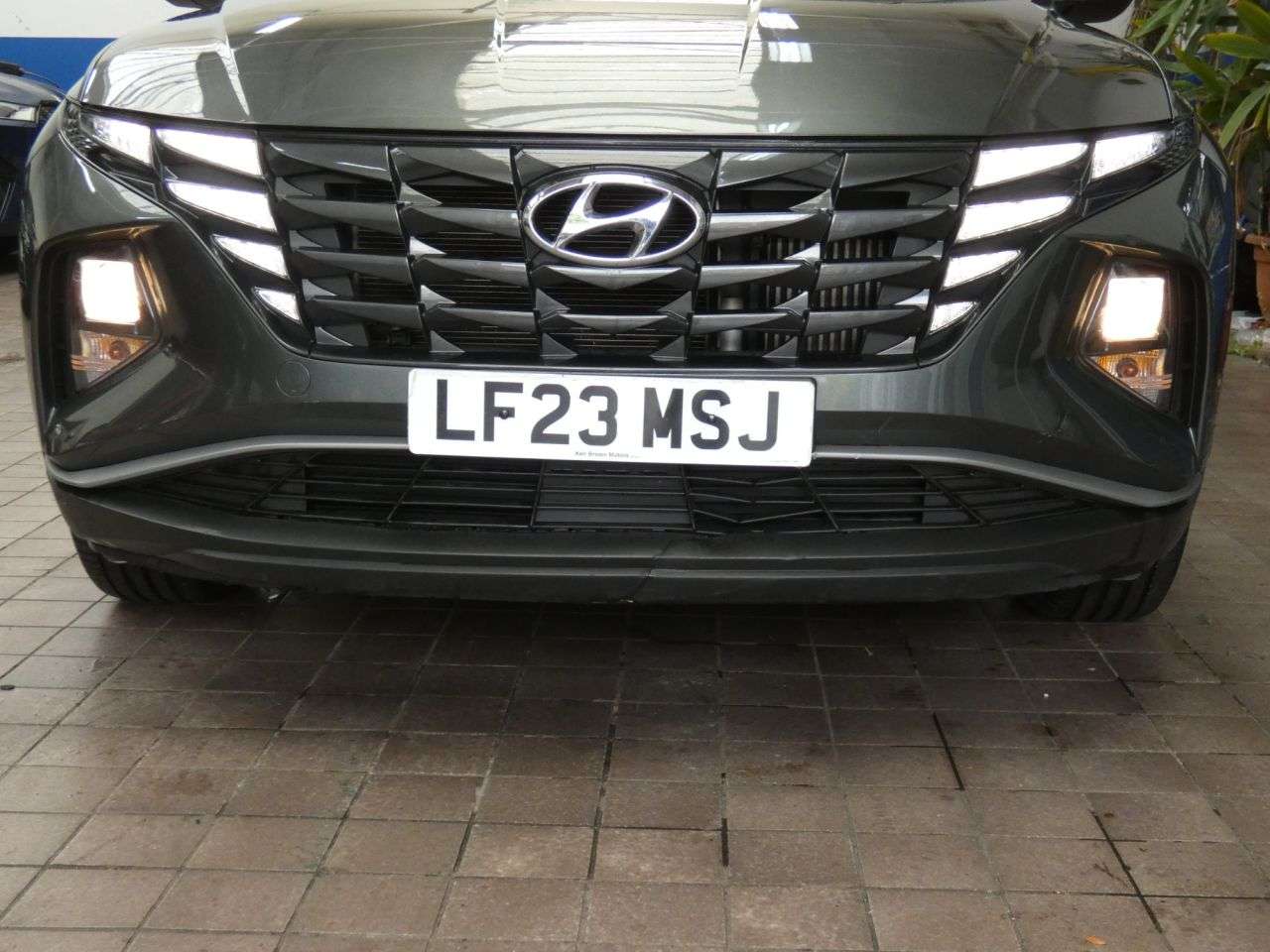2023 HYUNDAI TUCSON 2023 HYUNDAI TUCSON