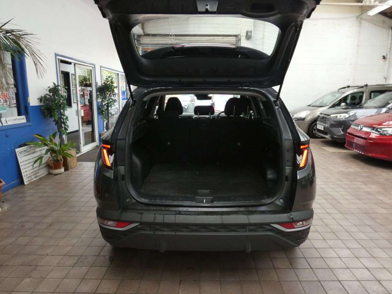 2023 HYUNDAI TUCSON 2023 HYUNDAI TUCSON