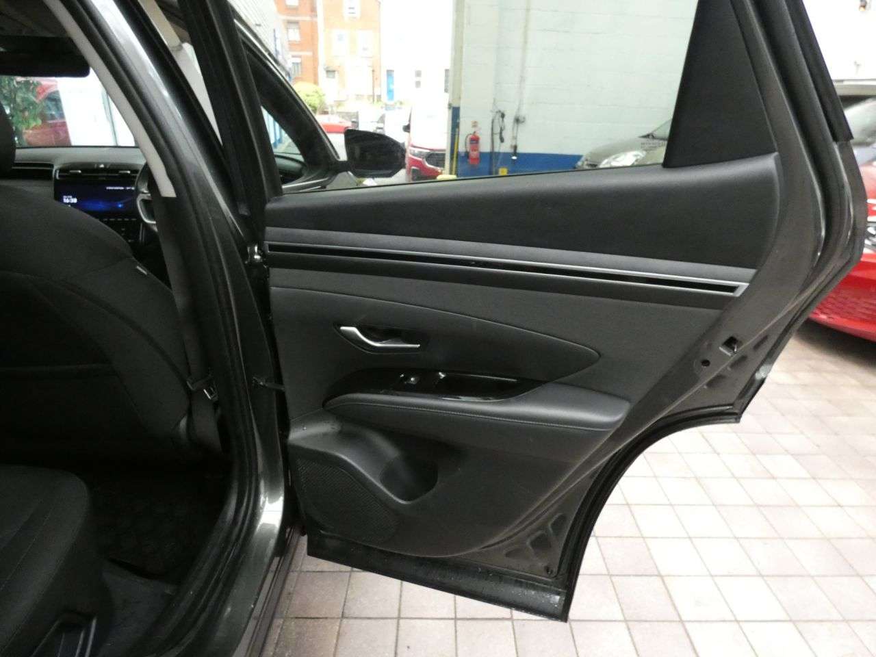 2023 HYUNDAI TUCSON 2023 HYUNDAI TUCSON