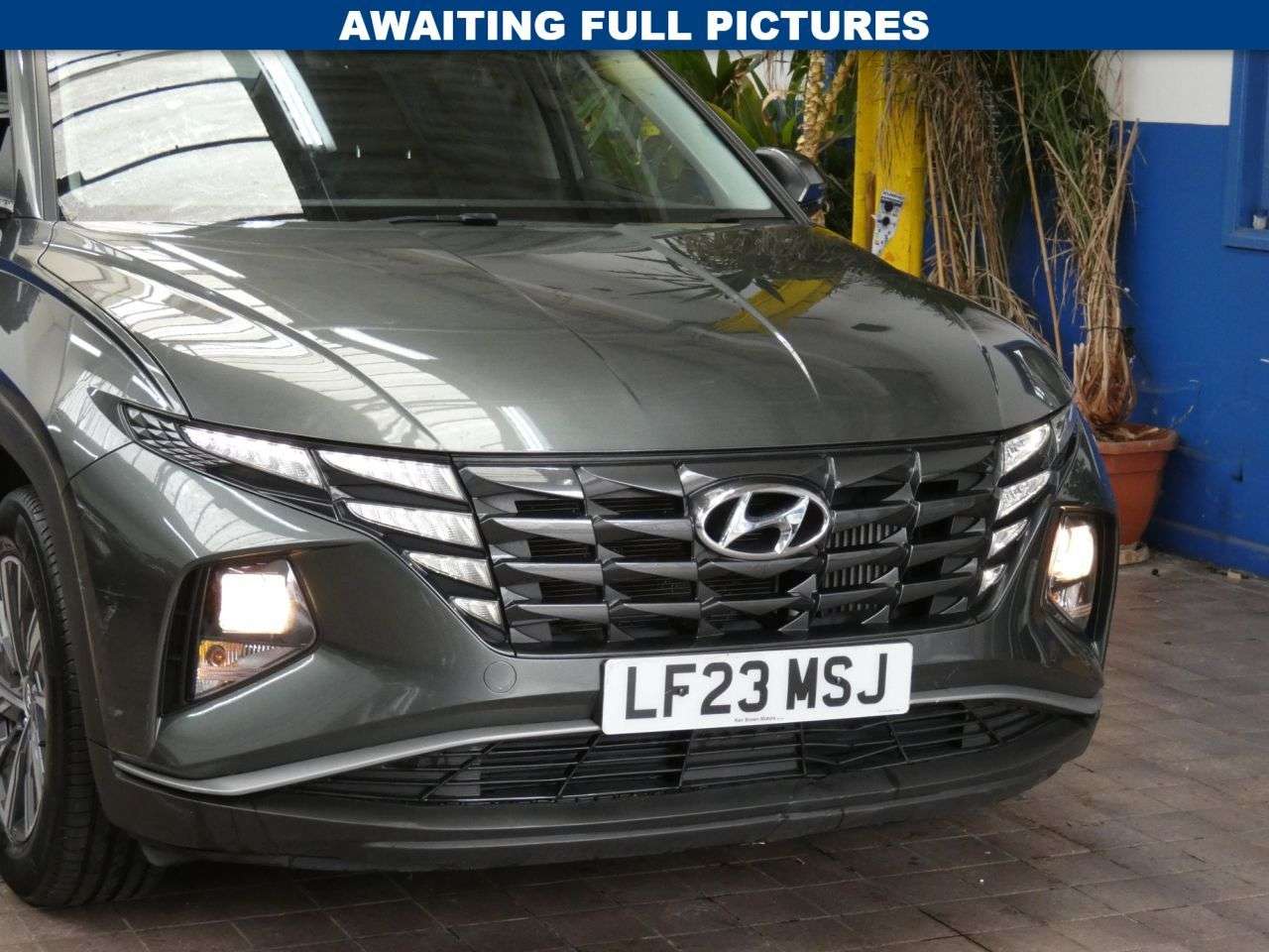 A 2023 HYUNDAI TUCSON 1.6 T-GDi MHEV SE Connect SUV 5dr Petrol Hybrid DCT Euro 6 (s/s) (150 ps) 1 A 2023 HYUNDAI TUCSON 1.6 T-GDi MHEV SE Connect SUV 5dr Petrol Hybrid DCT Euro 6 (s/s) (150 ps) 1