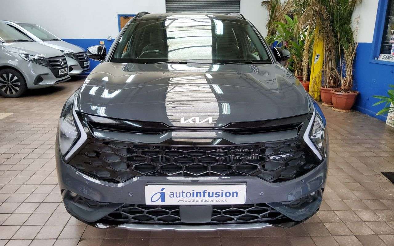 2023 KIA SPORTAGE 2023 KIA SPORTAGE