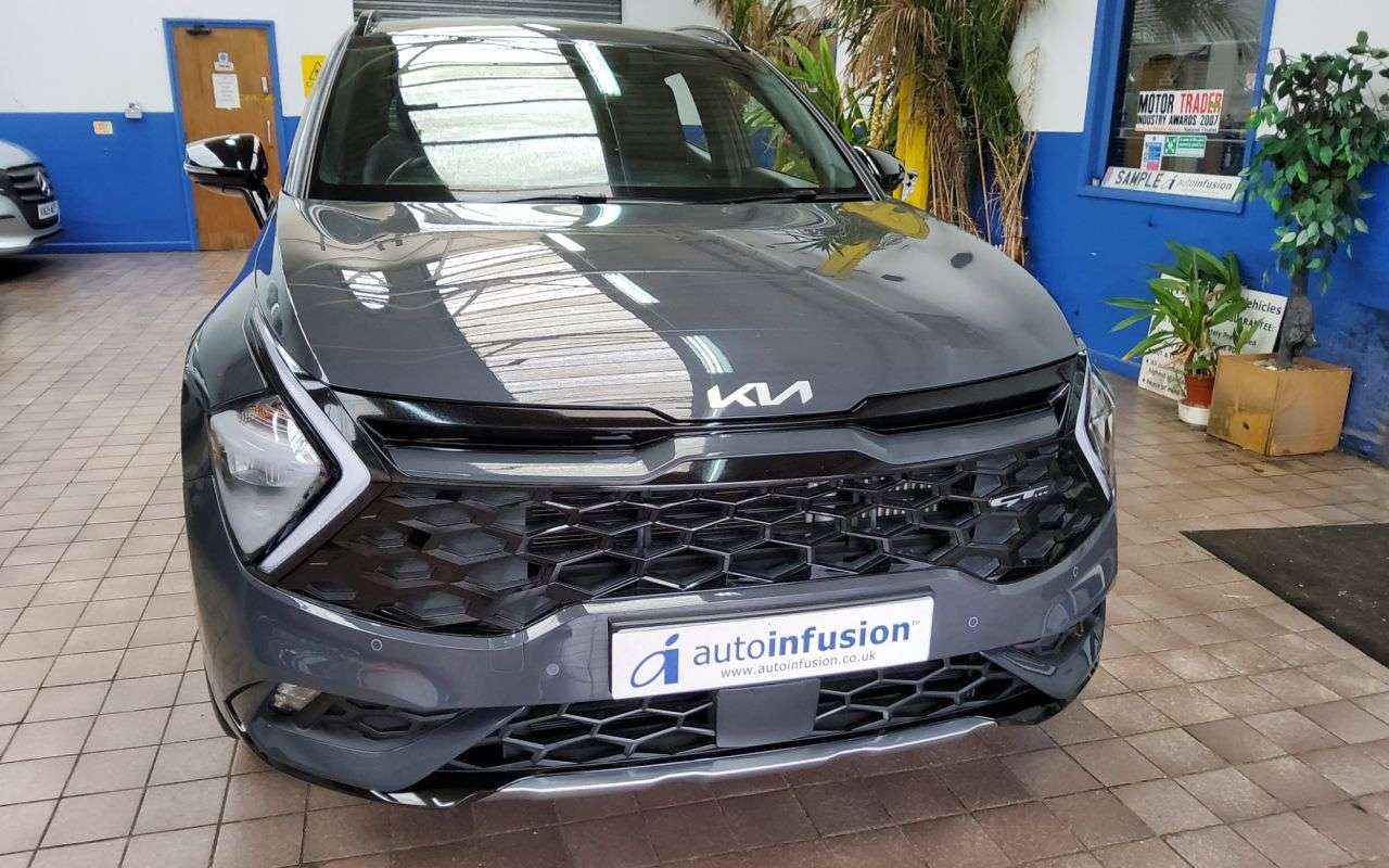 2023 KIA SPORTAGE 2023 KIA SPORTAGE
