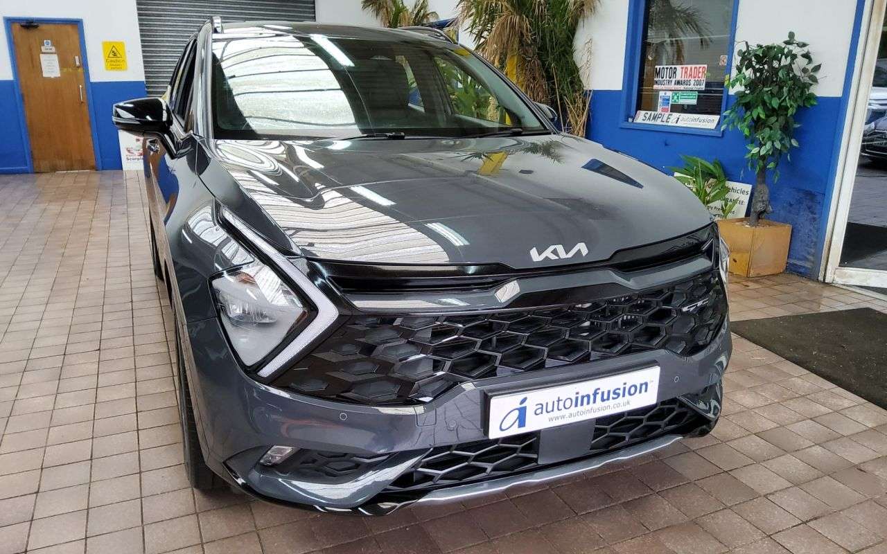 2023 KIA SPORTAGE 2023 KIA SPORTAGE