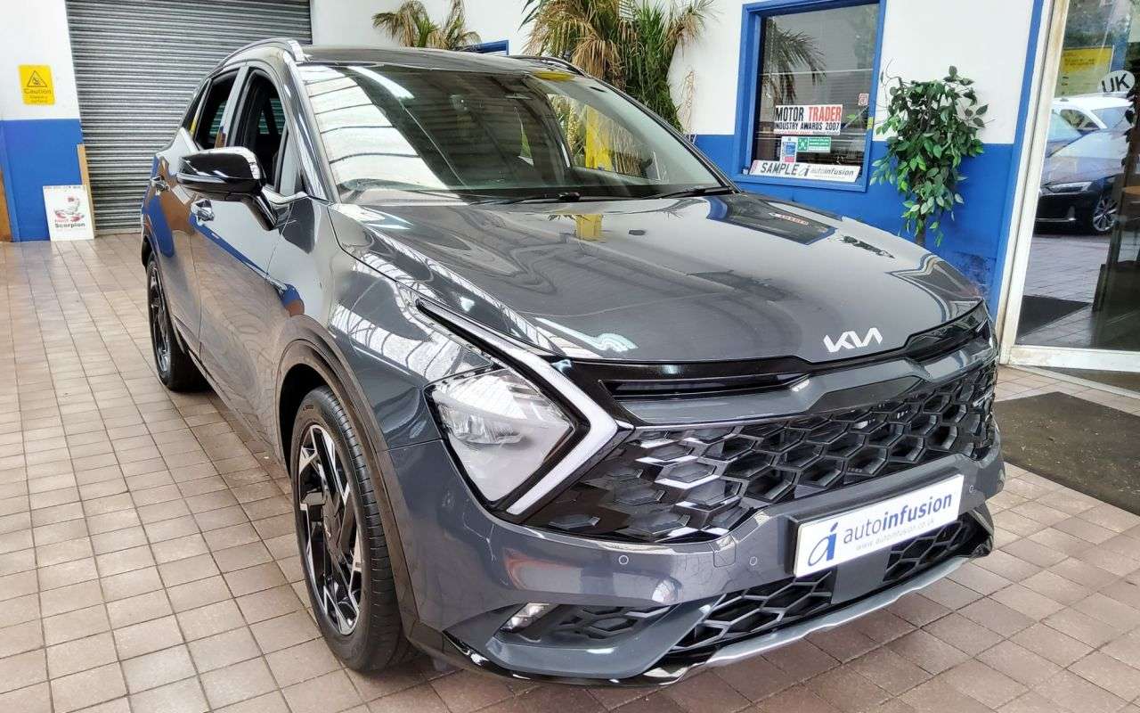2023 KIA SPORTAGE 2023 KIA SPORTAGE