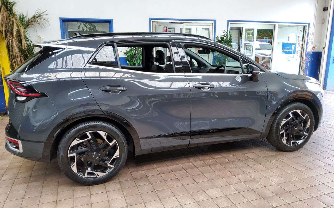 2023 KIA SPORTAGE 2023 KIA SPORTAGE
