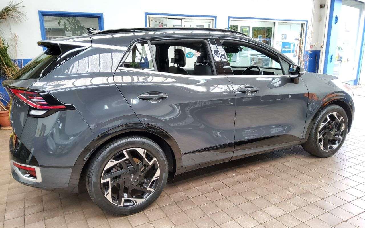 2023 KIA SPORTAGE 2023 KIA SPORTAGE
