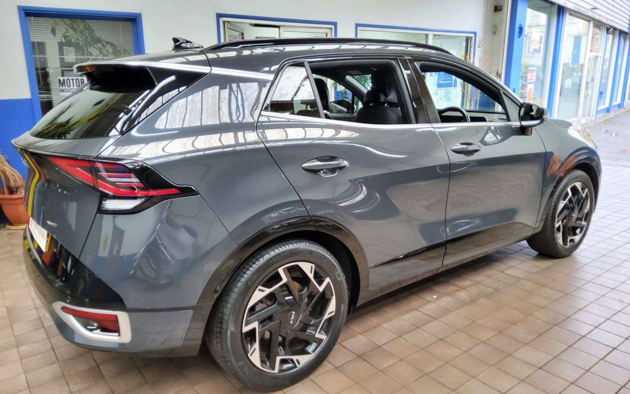 2023 KIA SPORTAGE 2023 KIA SPORTAGE