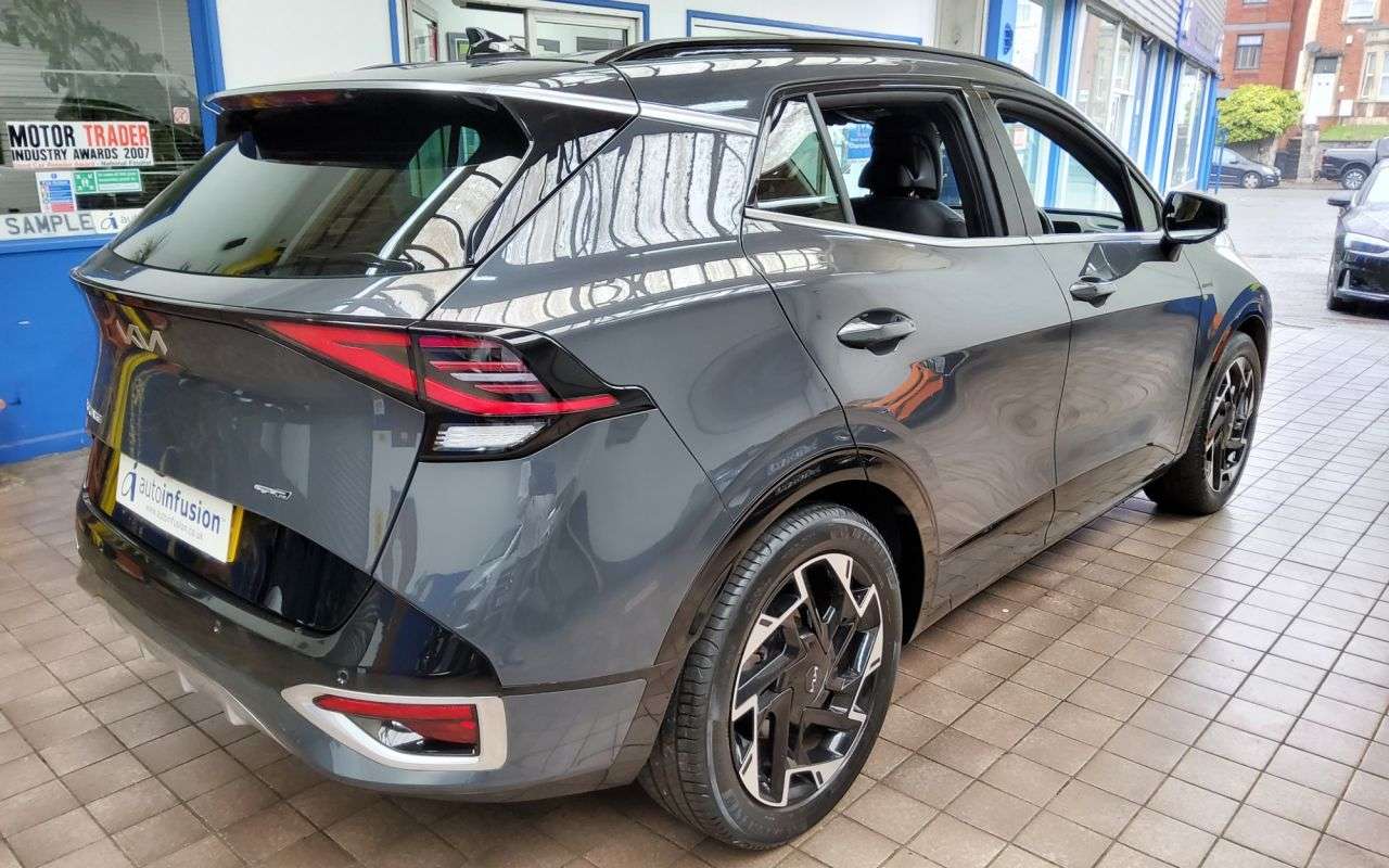 2023 KIA SPORTAGE 2023 KIA SPORTAGE