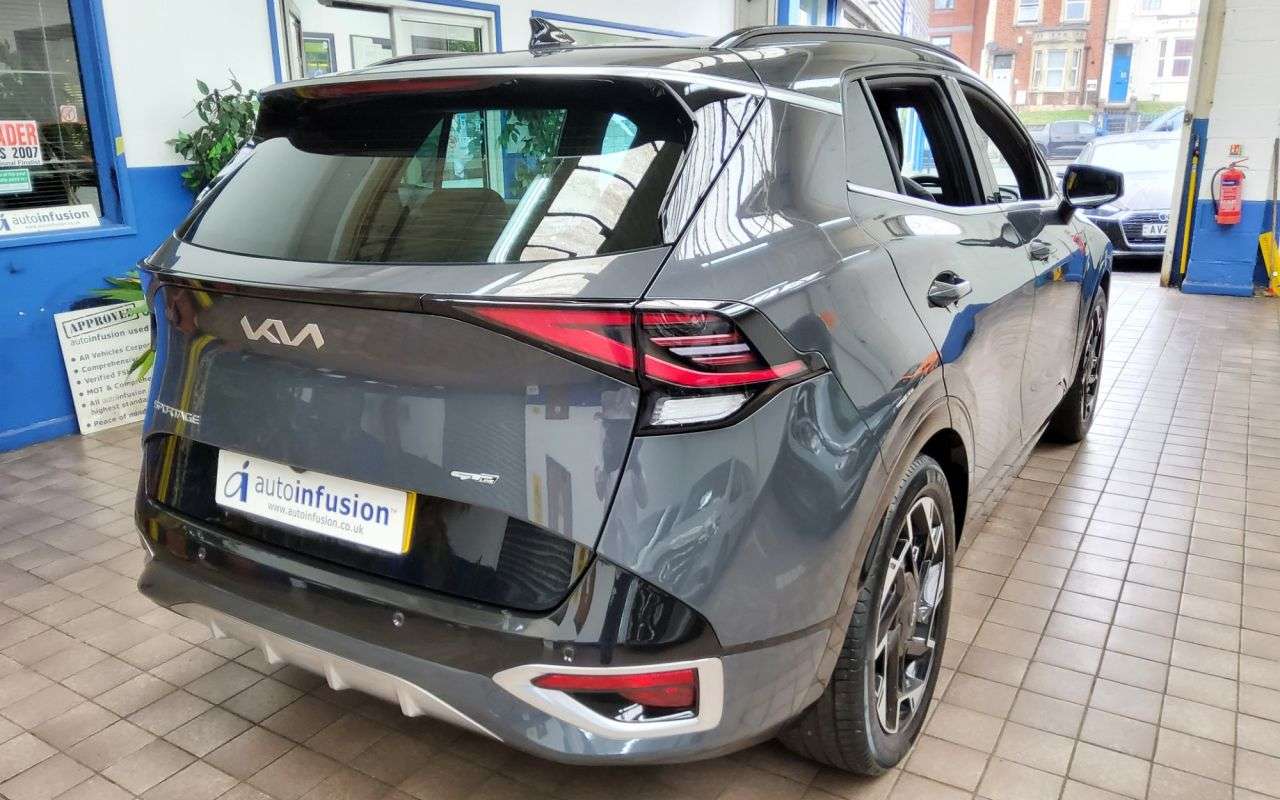 2023 KIA SPORTAGE 2023 KIA SPORTAGE
