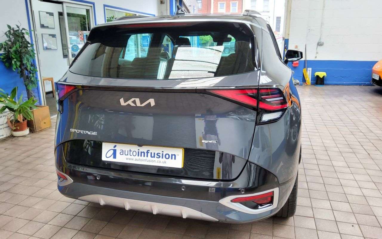 2023 KIA SPORTAGE 2023 KIA SPORTAGE