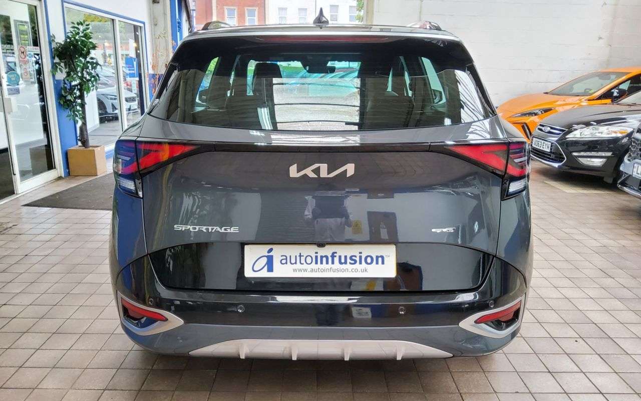 2023 KIA SPORTAGE 2023 KIA SPORTAGE