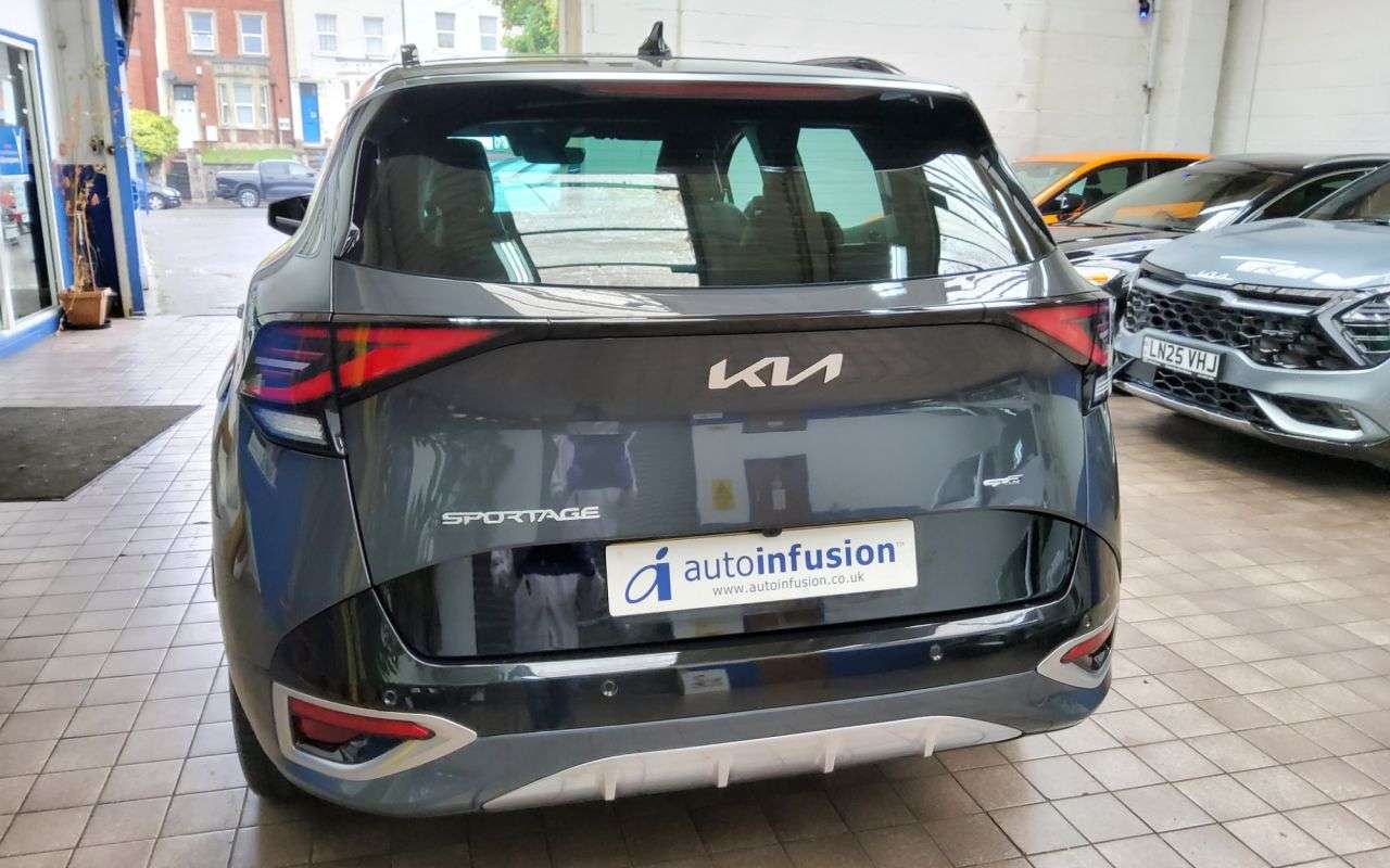 2023 KIA SPORTAGE 2023 KIA SPORTAGE