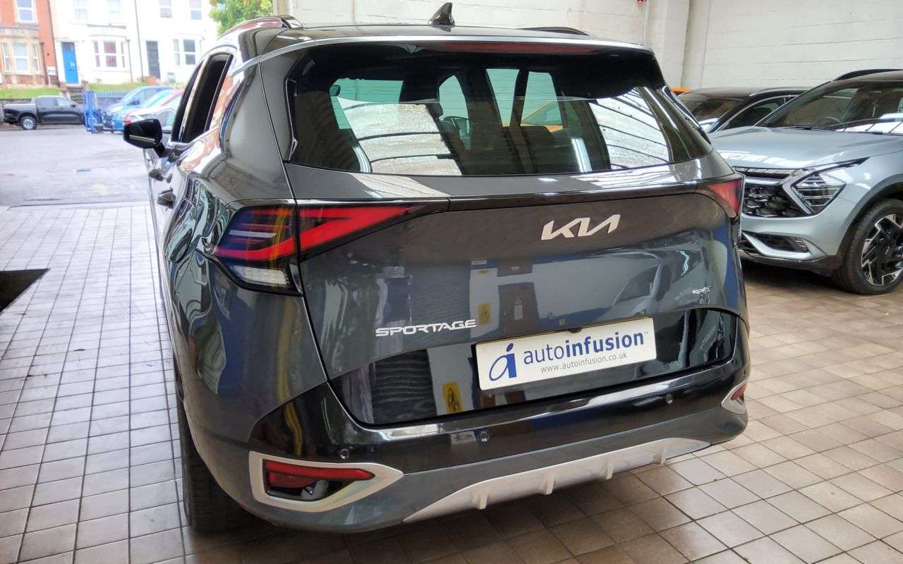2023 KIA SPORTAGE 2023 KIA SPORTAGE