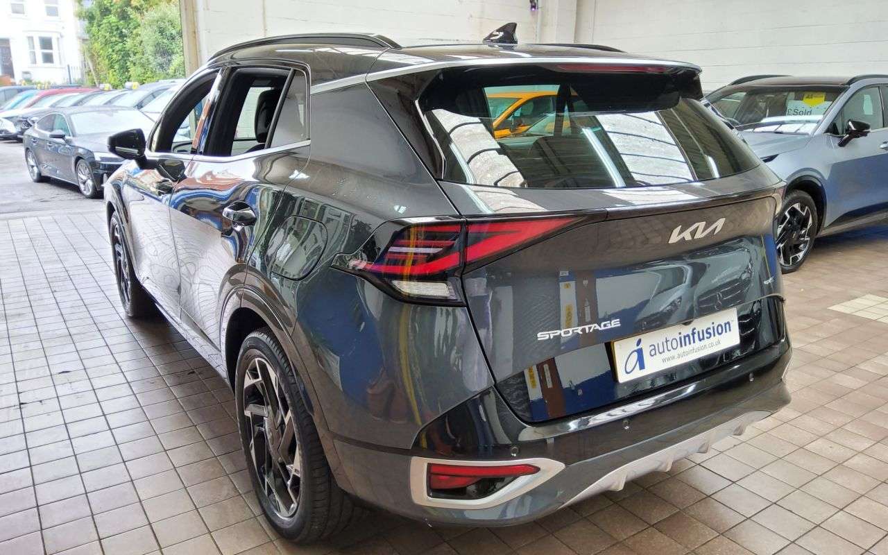 2023 KIA SPORTAGE 2023 KIA SPORTAGE