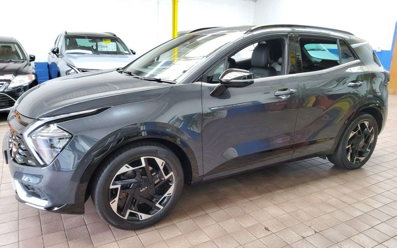 2023 KIA SPORTAGE 2023 KIA SPORTAGE