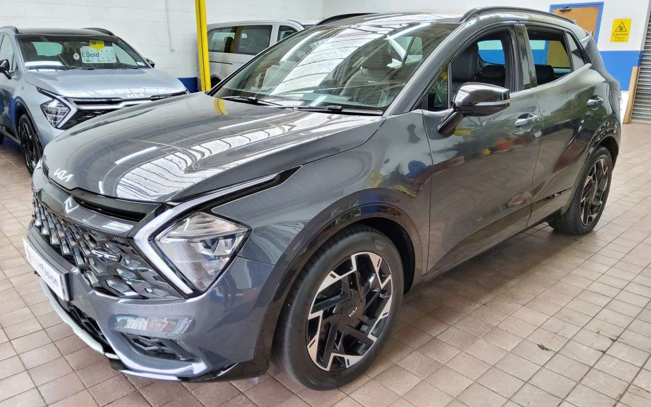 2023 KIA SPORTAGE 2023 KIA SPORTAGE