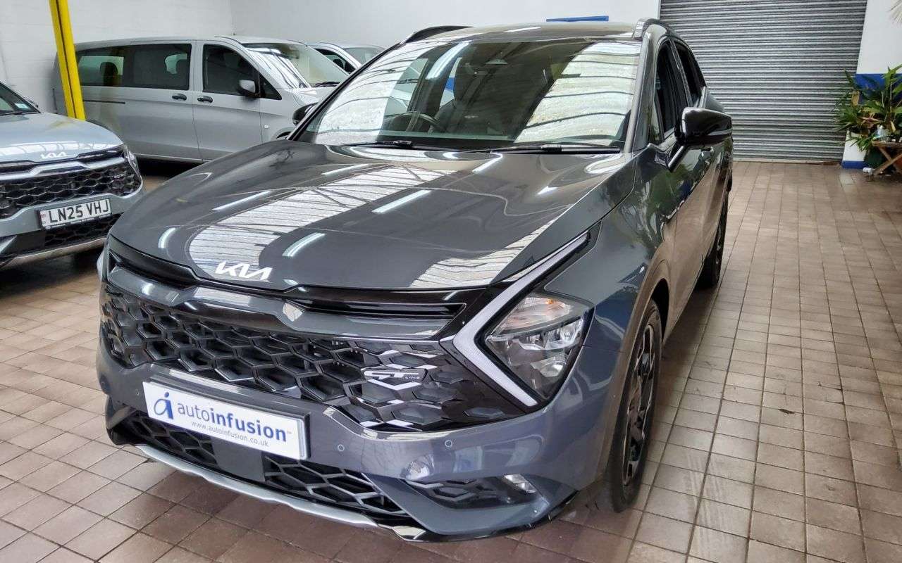 2023 KIA SPORTAGE 2023 KIA SPORTAGE