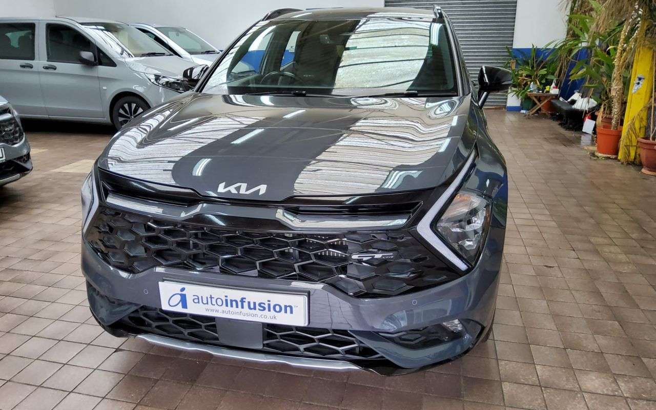 2023 KIA SPORTAGE 2023 KIA SPORTAGE