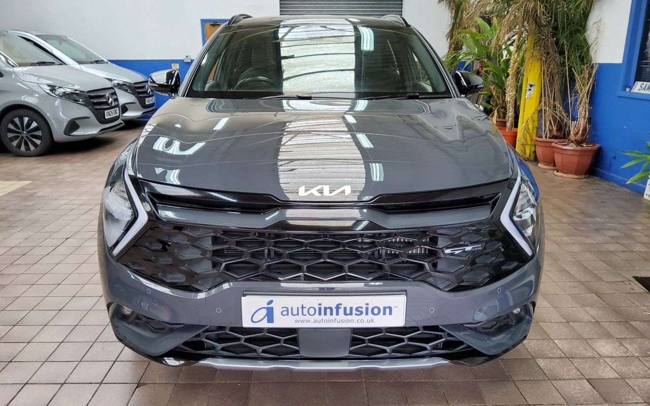 2023 KIA SPORTAGE 2023 KIA SPORTAGE
