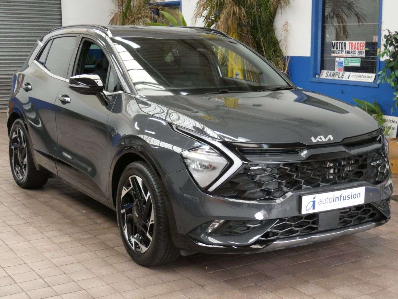 2023 KIA SPORTAGE 2023 KIA SPORTAGE