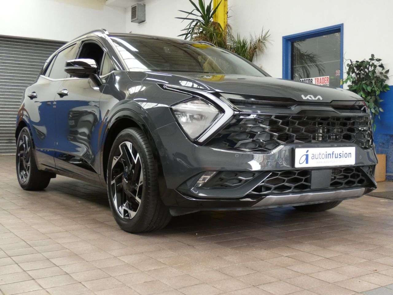 2023 KIA SPORTAGE 2023 KIA SPORTAGE