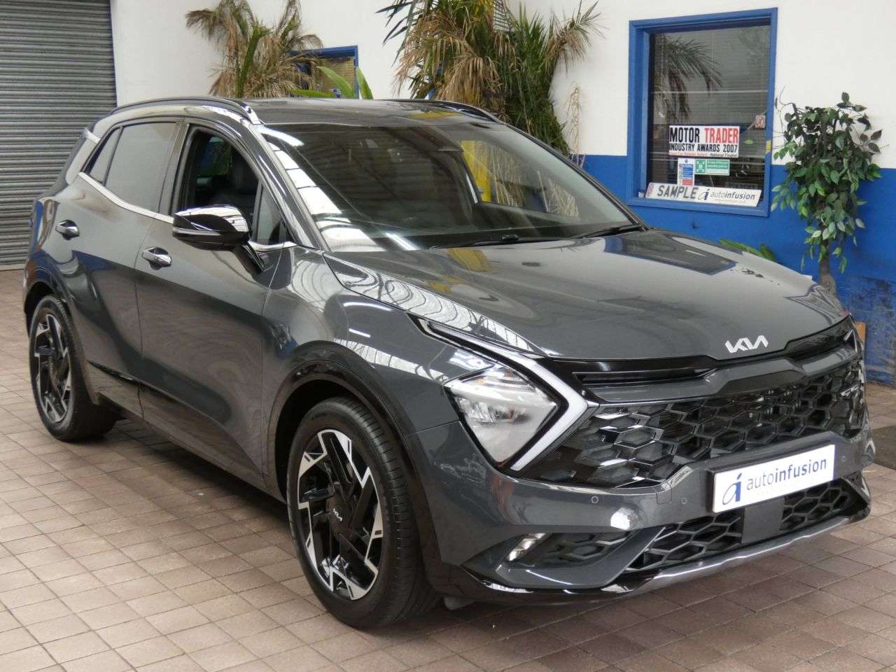 2023 KIA SPORTAGE 2023 KIA SPORTAGE