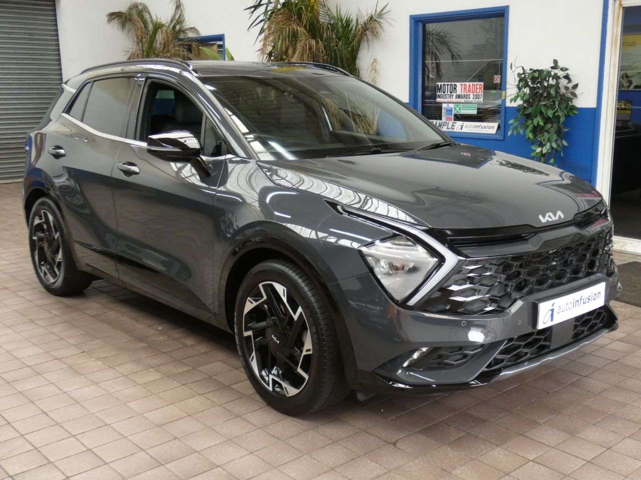 2023 KIA SPORTAGE 2023 KIA SPORTAGE
