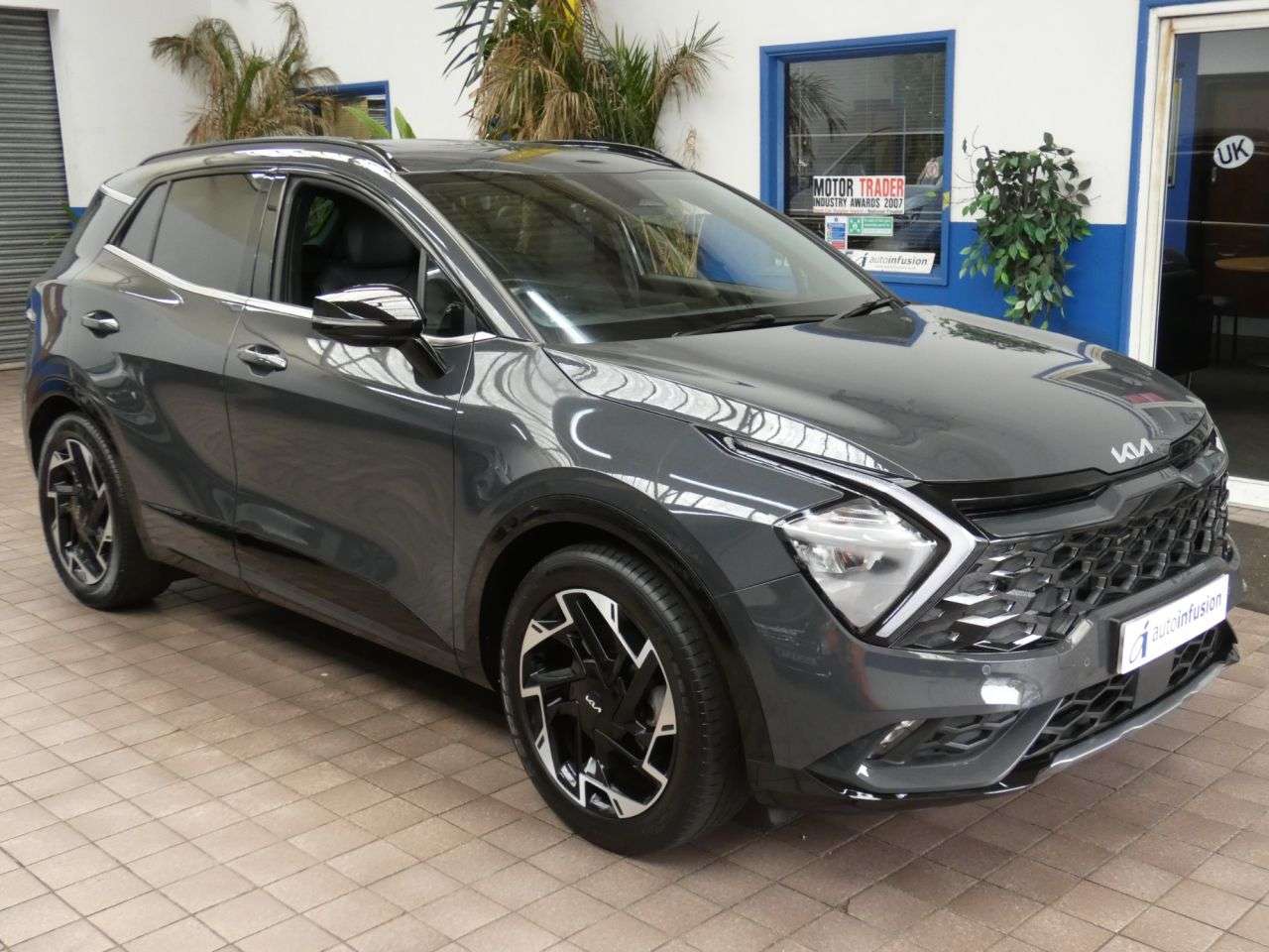 2023 KIA SPORTAGE 2023 KIA SPORTAGE