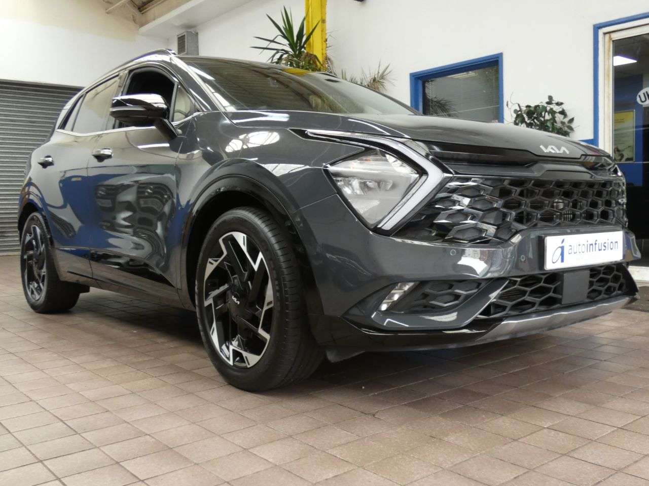 2023 KIA SPORTAGE 2023 KIA SPORTAGE