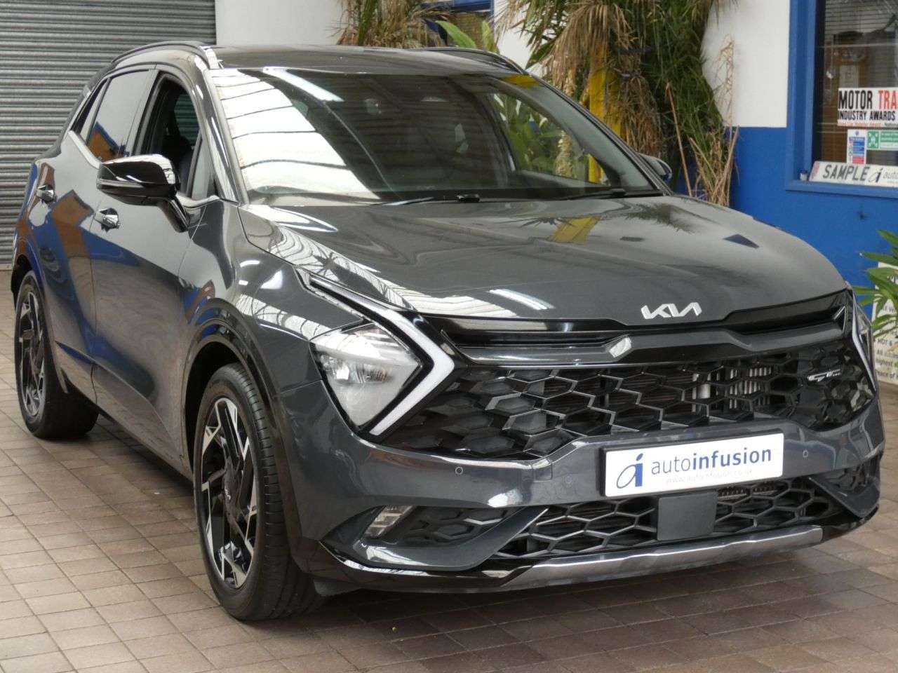 2023 KIA SPORTAGE 2023 KIA SPORTAGE