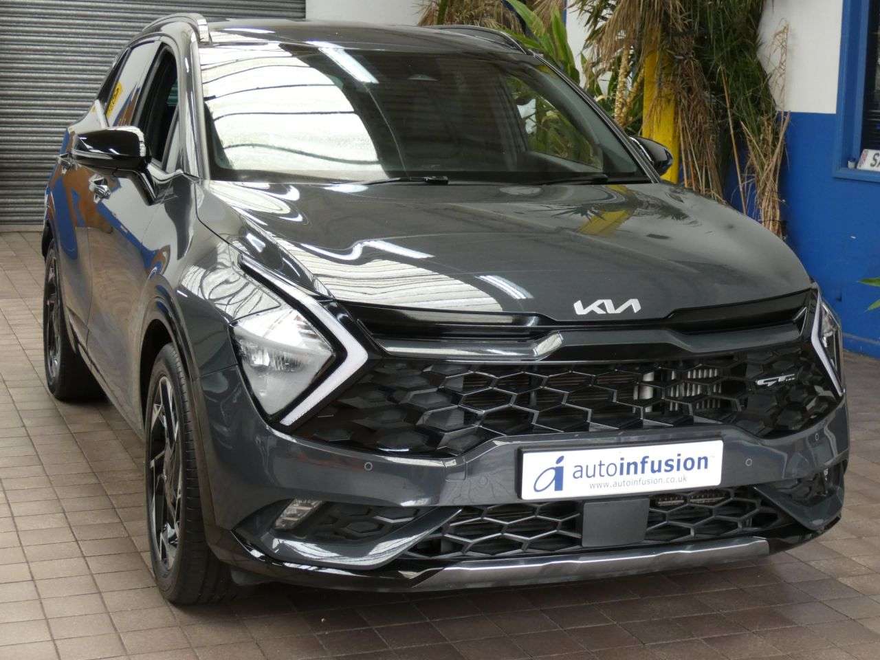 2023 KIA SPORTAGE 2023 KIA SPORTAGE