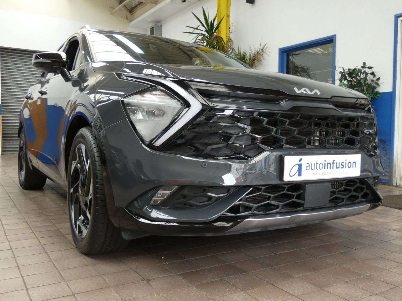 2023 KIA SPORTAGE 2023 KIA SPORTAGE