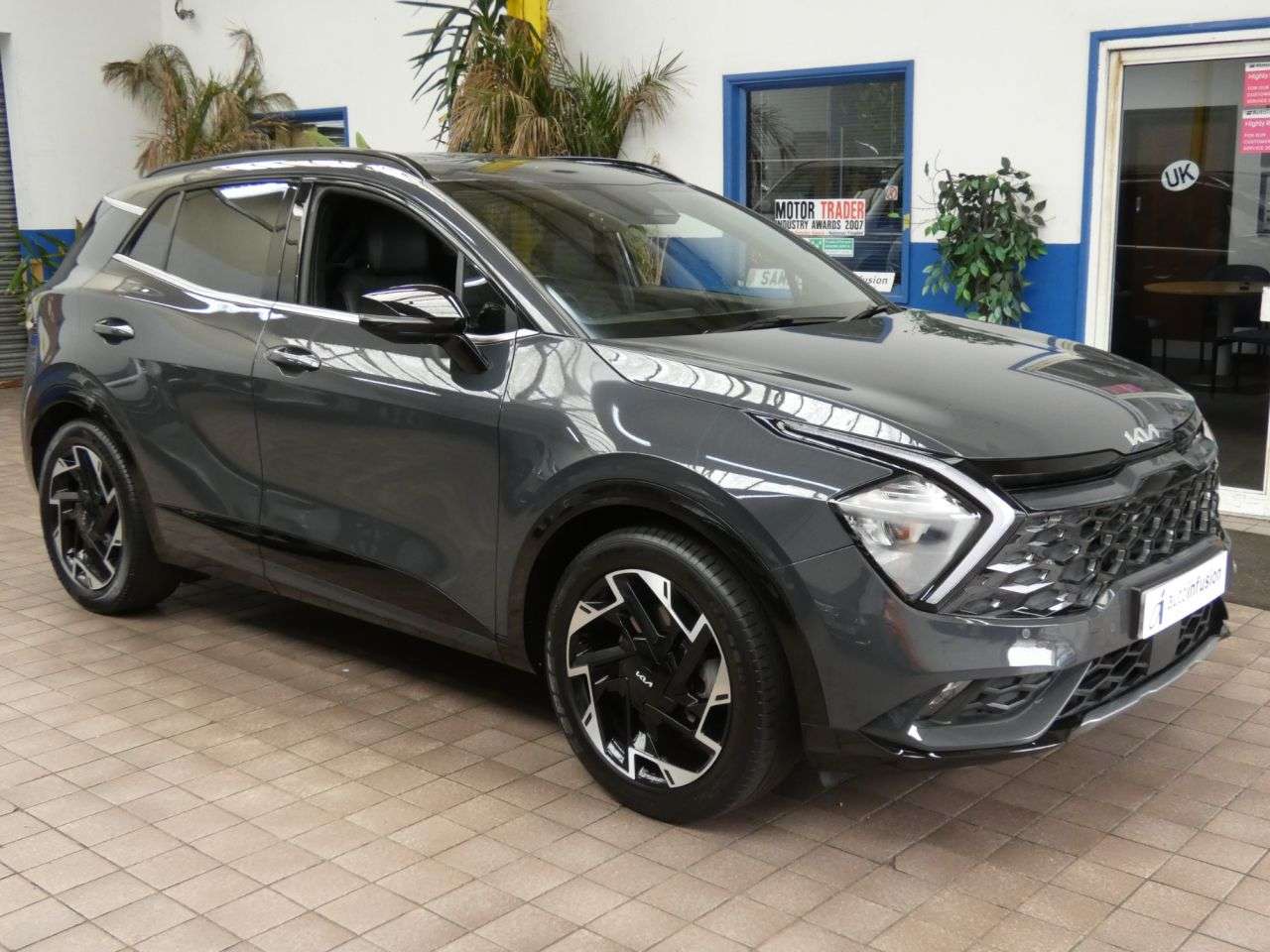 2023 KIA SPORTAGE 2023 KIA SPORTAGE
