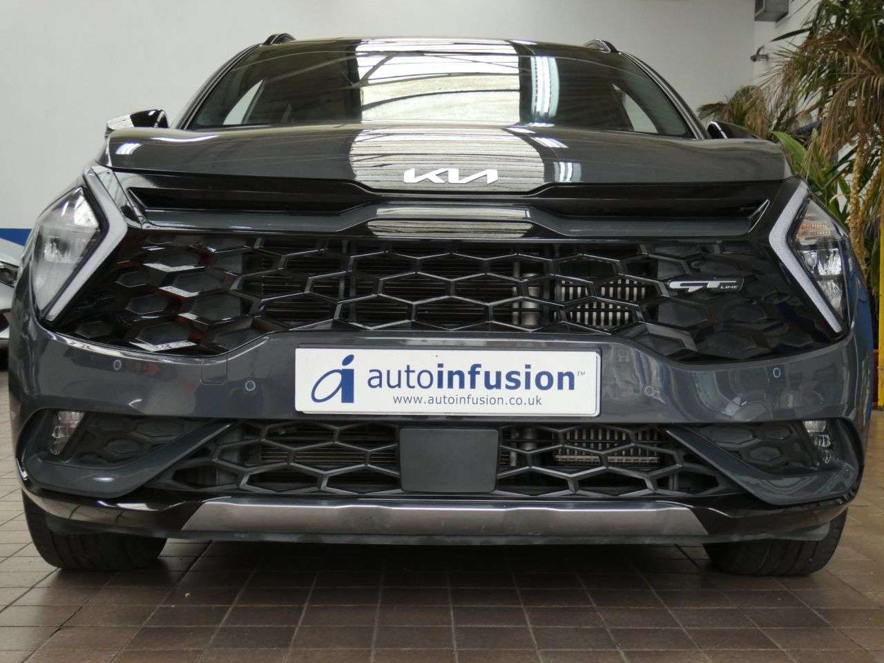 A 2023 KIA SPORTAGE 1.6 T-GDi MHEV GT-Line SUV 5dr Petrol Hybrid DCT Euro 6 (s/s) (148 bhp) 1 O A 2023 KIA SPORTAGE 1.6 T-GDi MHEV GT-Line SUV 5dr Petrol Hybrid DCT Euro 6 (s/s) (148 bhp) 1 O
