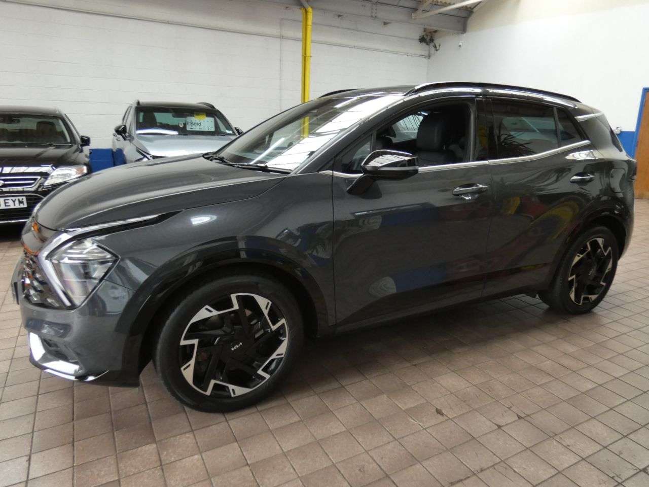 2023 KIA SPORTAGE 2023 KIA SPORTAGE