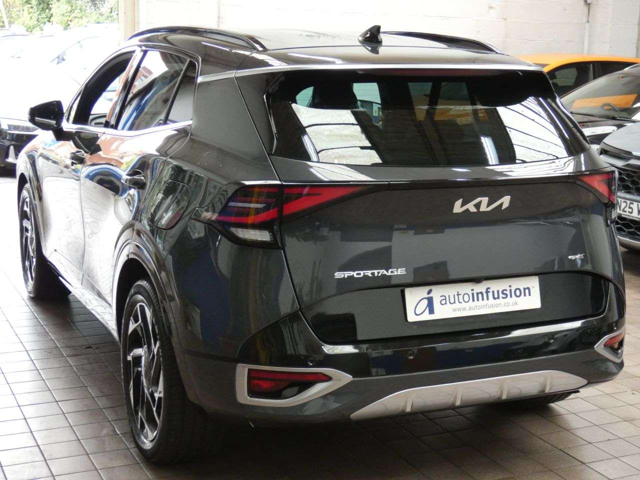 2023 KIA SPORTAGE 2023 KIA SPORTAGE