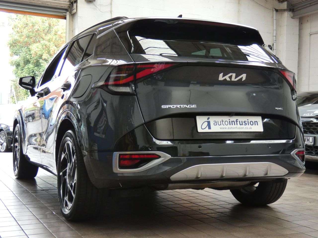 2023 KIA SPORTAGE 2023 KIA SPORTAGE