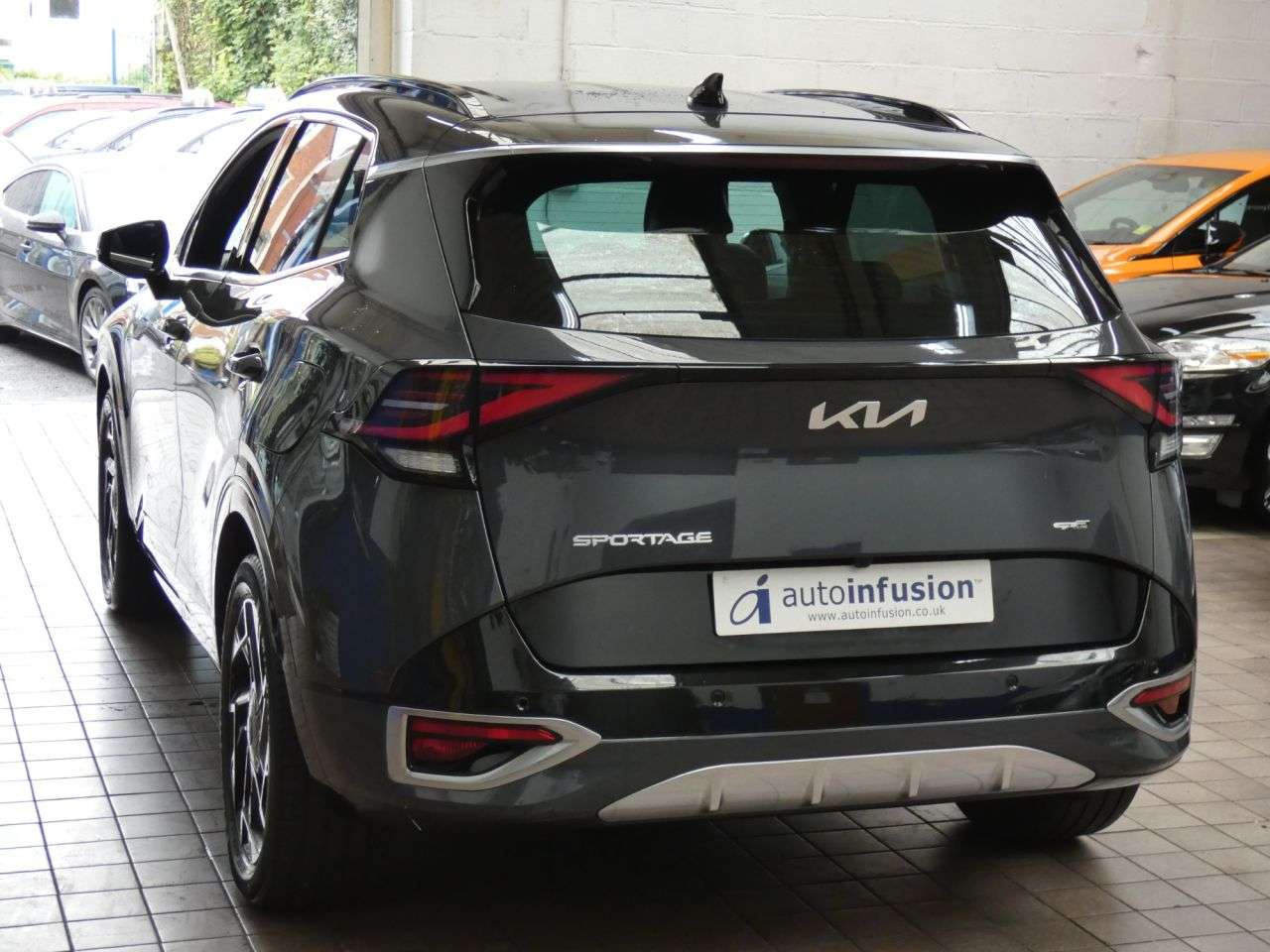 2023 KIA SPORTAGE 2023 KIA SPORTAGE