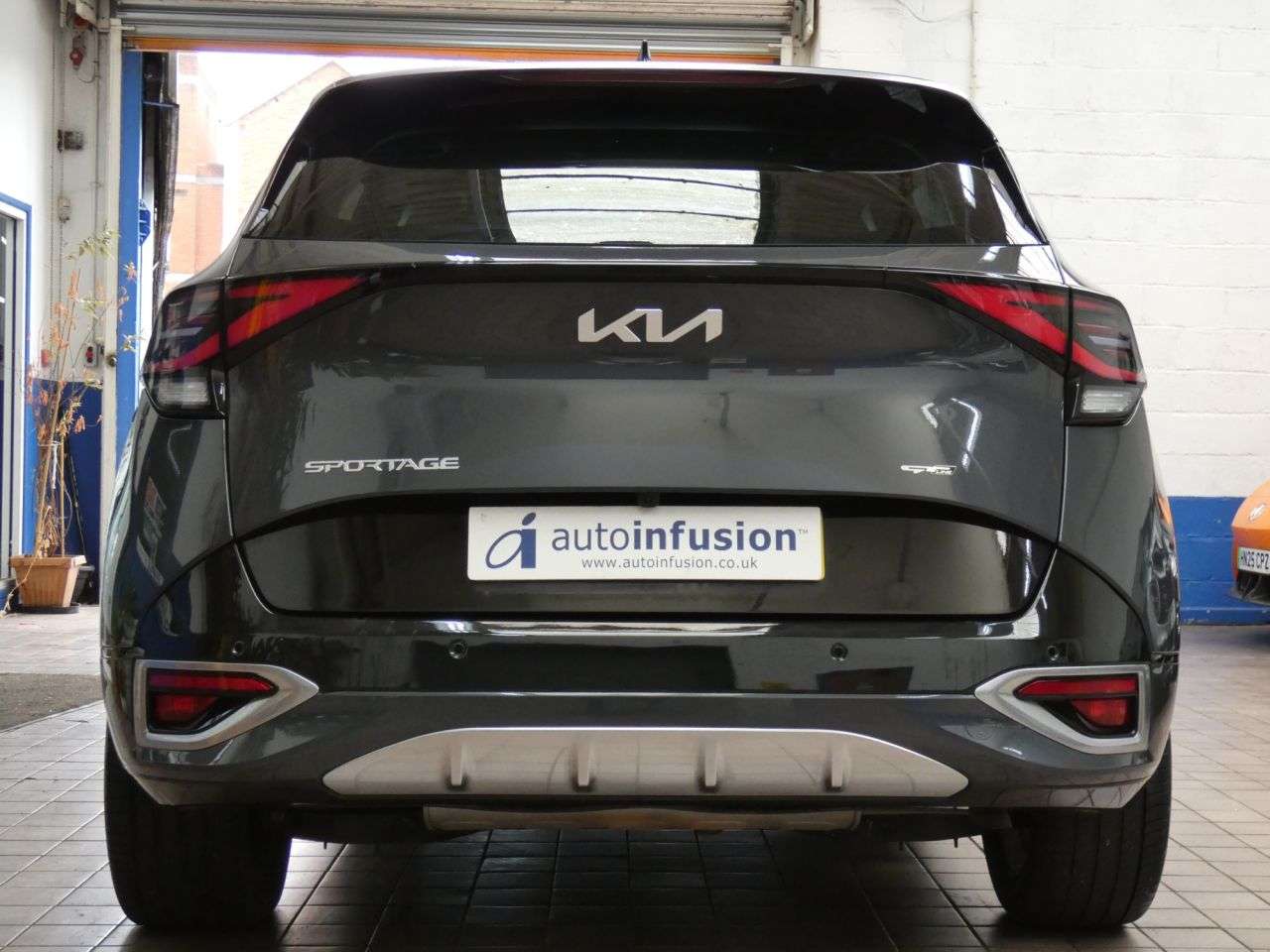 2023 KIA SPORTAGE 2023 KIA SPORTAGE