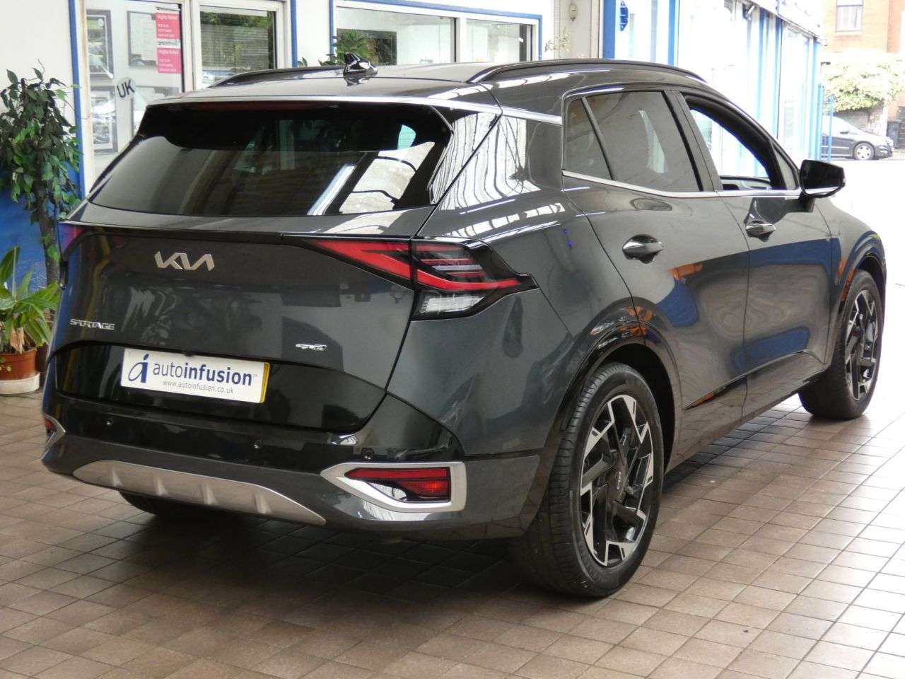 2023 KIA SPORTAGE 2023 KIA SPORTAGE
