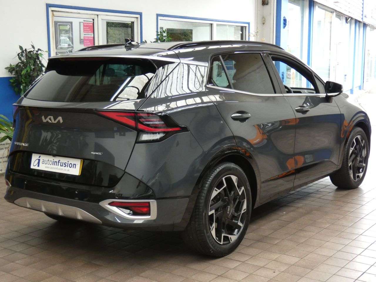 2023 KIA SPORTAGE 2023 KIA SPORTAGE