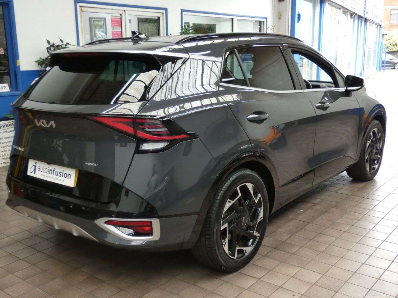2023 KIA SPORTAGE 2023 KIA SPORTAGE