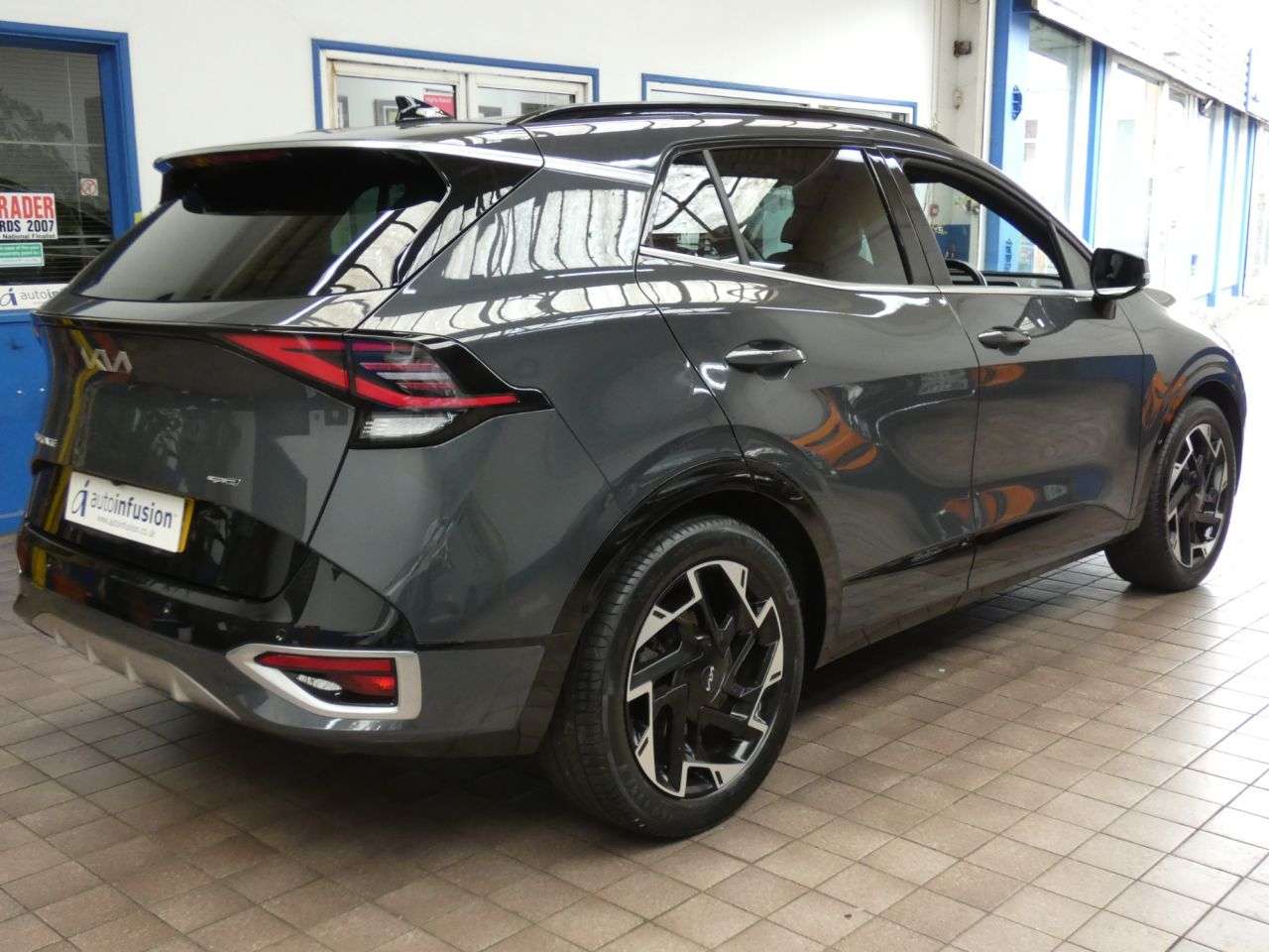 2023 KIA SPORTAGE 2023 KIA SPORTAGE