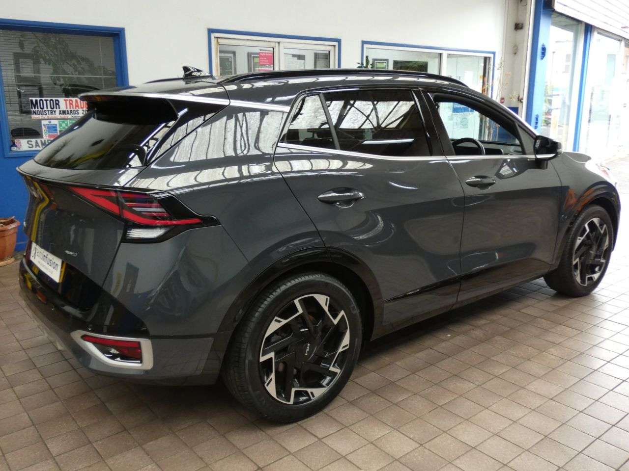 2023 KIA SPORTAGE 2023 KIA SPORTAGE