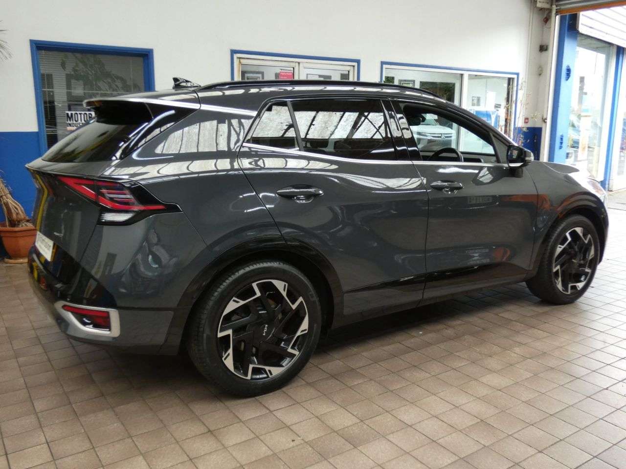 2023 KIA SPORTAGE 2023 KIA SPORTAGE