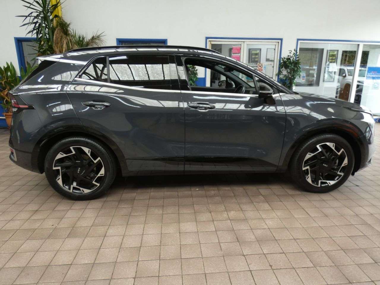 2023 KIA SPORTAGE 2023 KIA SPORTAGE
